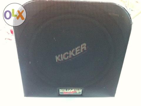 ตู้ซับ 6.5 นิ้ว KICKER SUPSTATION KS60 Made in usa