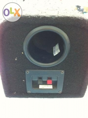 ตู้ซับ 6.5 นิ้ว KICKER SUPSTATION KS60 Made in usa