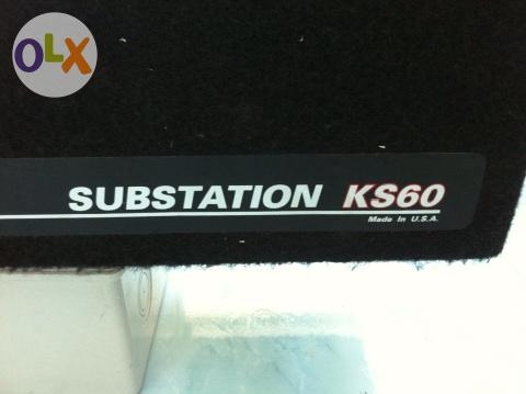 ตู้ซับ 6.5 นิ้ว KICKER SUPSTATION KS60 Made in usa