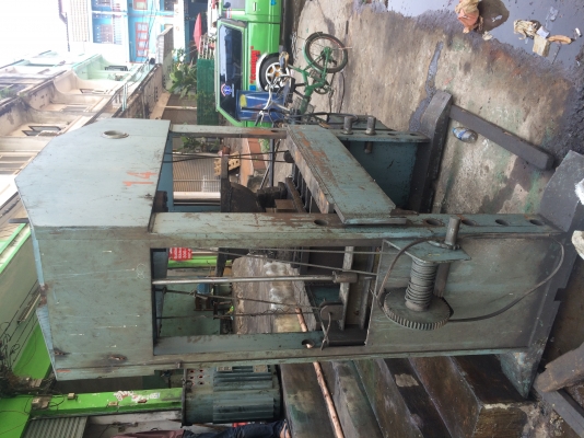 แท่นอัดไฮโดรลิค100ตันพร้อมใช้