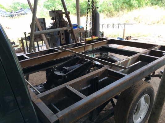 ขายกระบะดั๊มหรือแลกหกล้อดั๊ม