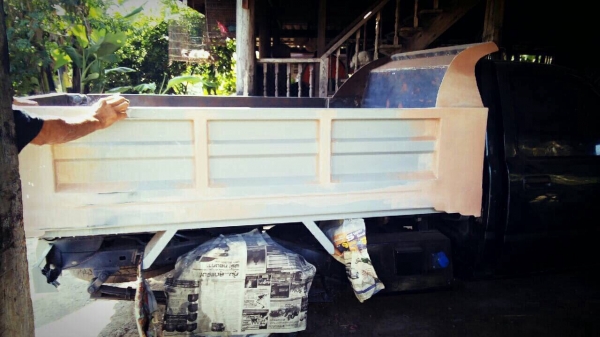 ขายกระบะดั๊มหรือแลกหกล้อดั๊ม