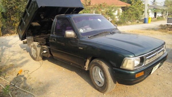 ขายกระบะดั๊มหรือแลกหกล้อดั๊ม