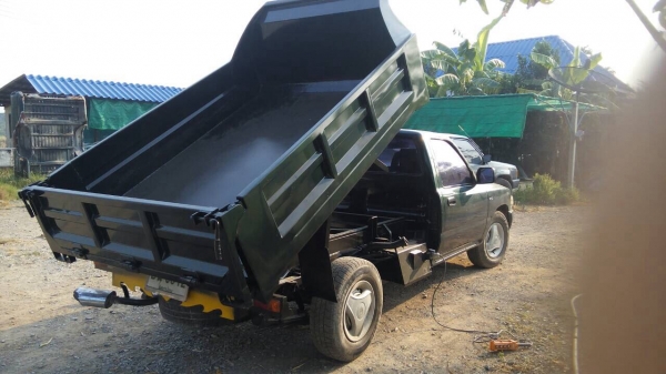 ขายกระบะดั๊มหรือแลกหกล้อดั๊ม