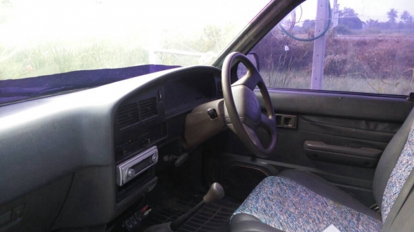 ขายกระบะดั๊มหรือแลกหกล้อดั๊ม