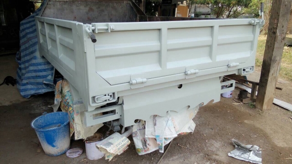 ขายกระบะดั๊มหรือแลกหกล้อดั๊ม