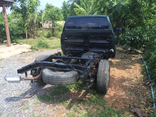 ขายกระบะดั๊มหรือแลกหกล้อดั๊ม