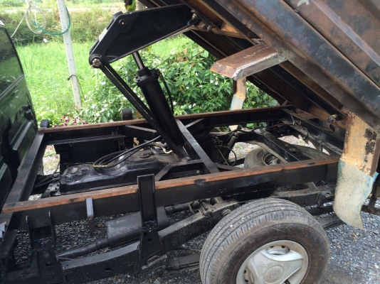 ขายกระบะดั๊มหรือแลกหกล้อดั๊ม