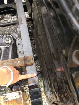 ขายกระบะดั๊มหรือแลกหกล้อดั๊ม