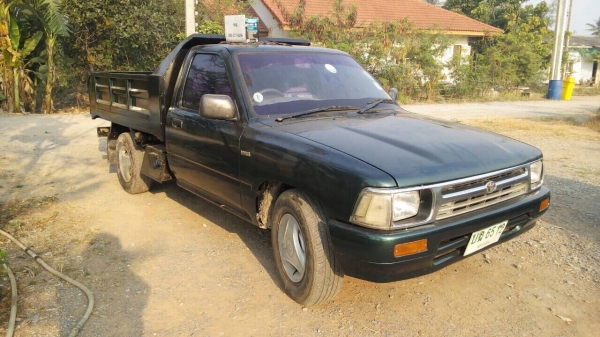 ขายกระบะดั๊มหรือแลกหกล้อดั๊ม