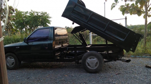 ขายกระบะดั๊มหรือแลกหกล้อดั๊ม