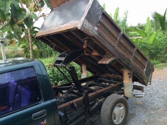 ขายกระบะดั๊มหรือแลกหกล้อดั๊ม