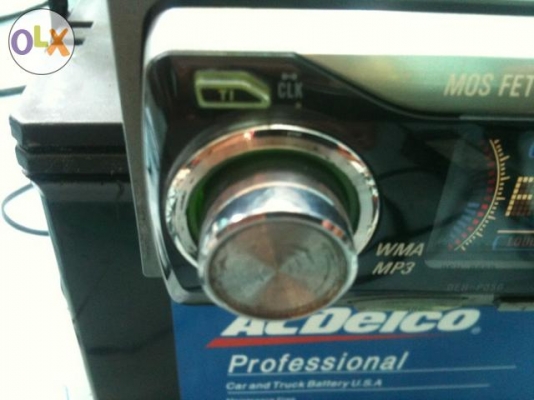 Pioneer DED-P050 MP3 CD เล่นแผ่นดีมาก เสียงดี ฟังค์ชั่นเยอะ