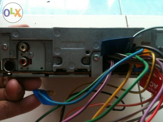 Pioneer DED-P050 MP3 CD เล่นแผ่นดีมาก เสียงดี ฟังค์ชั่นเยอะ