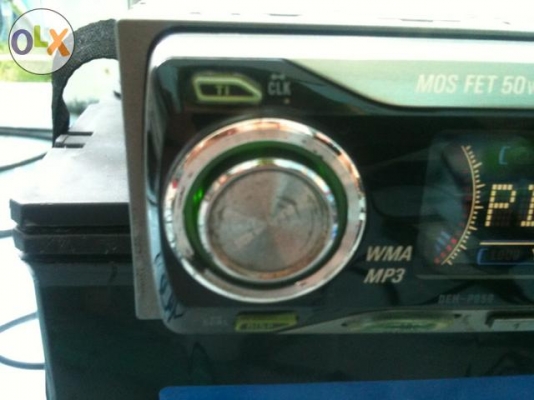 Pioneer DED-P050 MP3 CD เล่นแผ่นดีมาก เสียงดี ฟังค์ชั่นเยอะ