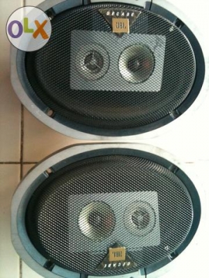JBL T595 DECADE Made In USA ลำโพงในตำนาน เสียงระบบHi End 3ทาง โครงหล่อ สภาพสวยมากๆ