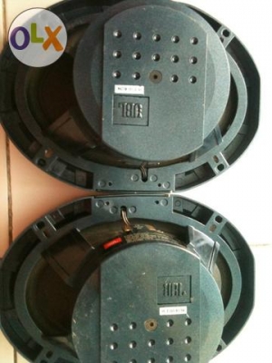 JBL T595 DECADE Made In USA ลำโพงในตำนาน เสียงระบบHi End 3ทาง โครงหล่อ สภาพสวยมากๆ