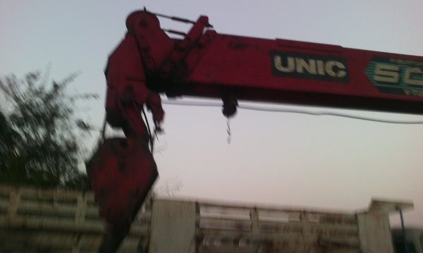 ขายด่วนเครนUNI5ตัน3ชัก4ปอกขายสูงสภาพสวยเดิมพร้อมใช้งาน ขายด่วนเครนUNI5ตัน3ชัก4ปอกขายสูงสภาพสวยเดิมพร้อมใช้งาน