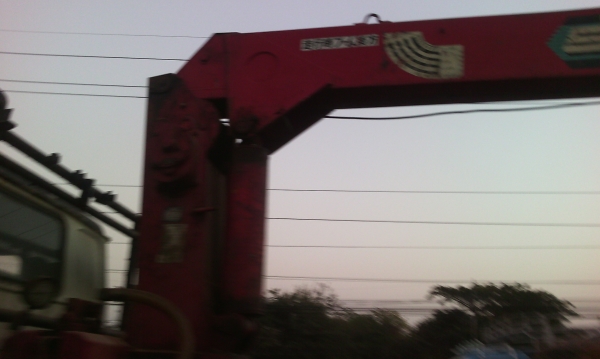 ขายด่วนเครนUNI5ตัน3ชัก4ปอกขายสูงสภาพสวยเดิมพร้อมใช้งาน ขายด่วนเครนUNI5ตัน3ชัก4ปอกขายสูงสภาพสวยเดิมพร้อมใช้งาน