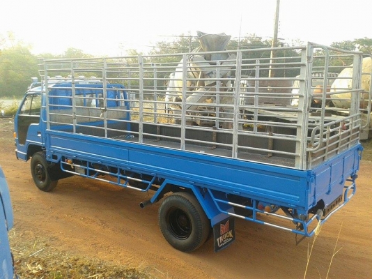 รถ 6ล้อ อีซูซุ NPR115 กระบะ 5เมตร สวยพร้อมใช้ ราคาถูก รถ 6ล้อ อีซูซุ NPR115 กระบะ 5เมตร สวยพร้อมใช้ ราคาถูก