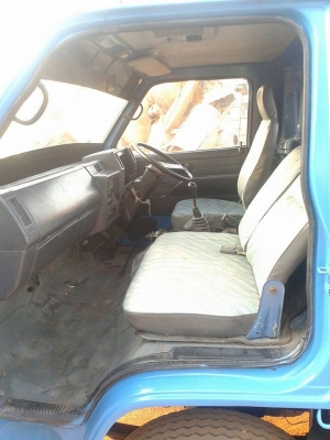 รถ 6ล้อ อีซูซุ NPR115 กระบะ 5เมตร สวยพร้อมใช้ ราคาถูก รถ 6ล้อ อีซูซุ NPR115 กระบะ 5เมตร สวยพร้อมใช้ ราคาถูก