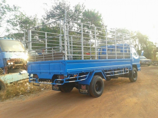 รถ 6ล้อ อีซูซุ NPR115 กระบะ 5เมตร สวยพร้อมใช้ ราคาถูก รถ 6ล้อ อีซูซุ NPR115 กระบะ 5เมตร สวยพร้อมใช้ ราคาถูก