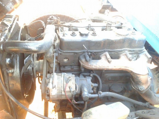 รถ 6ล้อ อีซูซุ NPR115 กระบะ 5เมตร สวยพร้อมใช้ ราคาถูก