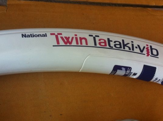 เครื่องนวด National แบบทุบนวดสองปุ่มปรับสปีดและเปาแรงได้ เครื่องนวด National แบบทุบนวดสองปุ่มปรับสปีดและเปาแรงได้