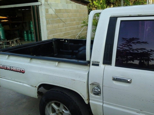 ขาย TOYOTA HILUXHERO 4 ประตู 55000 ราคาสุดท้ายมาดูเลยคับ ขาย TOYOTA HILUXHERO 4 ประตู 55000 ราคาสุดท้ายมาดูเลยคับ