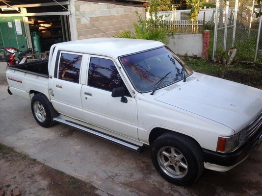 ขาย TOYOTA HILUXHERO 4 ประตู 55000 ราคาสุดท้ายมาดูเลยคับ ขาย TOYOTA HILUXHERO 4 ประตู 55000 ราคาสุดท้ายมาดูเลยคับ