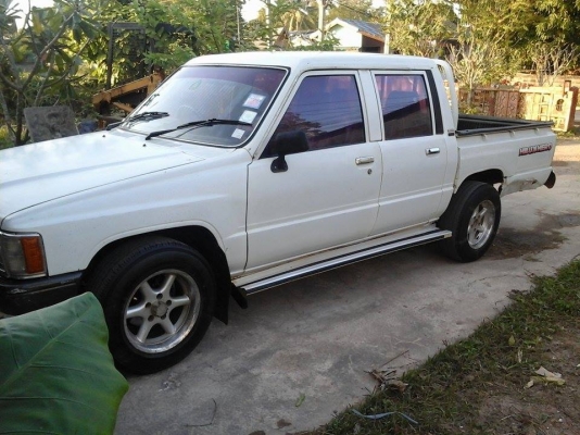 ขาย TOYOTA HILUXHERO 4 ประตู 55000 ราคาสุดท้ายมาดูเลยคับ ขาย TOYOTA HILUXHERO 4 ประตู 55000 ราคาสุดท้ายมาดูเลยคับ