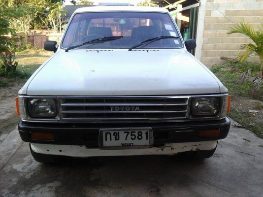 ขาย TOYOTA HILUXHERO 4 ประตู 55000 ราคาสุดท้ายมาดูเลยคับ