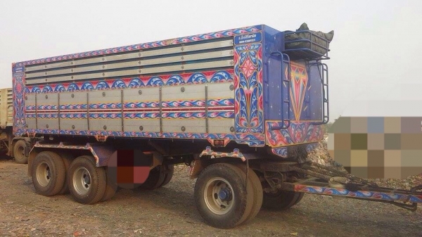 ลูกพ่วงดั๊ม3คานแท้ กะบะมิเนียม เพิ่มเติมโทร0890808114