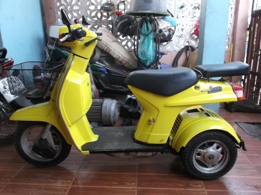 รถปีอป3ล้อ just 50cc เครื่องติดขี่ได้ปกติ เครืองดีมาก 8500 รถปีอป3ล้อ just 50cc เครื่องติดขี่ได้ปกติ เครืองดีมาก 8500