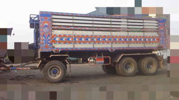 ลูกพ่วงดั๊ม3คานแท้ กะบะมิเนียม เพิ่มเติมโทร0890808114