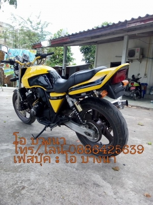 โอ บางนา ขาย CB 400 ปี 95 อินวอย สพม. ราคา 57,500 บาท โอ บางนา ขาย CB 400 ปี 95 อินวอย สพม. ราคา 57,500 บาท