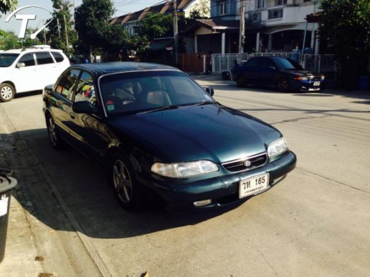 ขาย ฮุนได โซนาต้า เกียร์ออโต้ ติดแก๊สแล้ว 0804465223