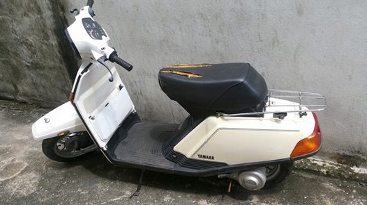 ขาย yamaha BERUGA 50 cc