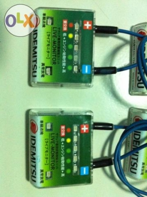 อุปกรณ์เช็คปริมาณแบตเตอรี่รถยนต์ IDEMITSU ที่ญี่ปุ่นเค้าใช้กัน อุปกรณ์เช็คปริมาณแบตเตอรี่รถยนต์ IDEMITSU ที่ญี่ปุ่นเค้าใช้กัน