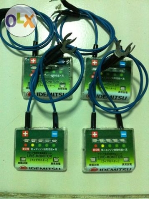 อุปกรณ์เช็คปริมาณแบตเตอรี่รถยนต์ IDEMITSU ที่ญี่ปุ่นเค้าใช้กัน