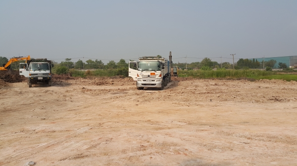 รับรถพ่วงดั้มวิ่งงานขนทรายและขนดิน...รังสิต...ธัญบุรี รับรถพ่วงดั้มวิ่งงานขนทรายและขนดิน...รังสิต...ธัญบุรี