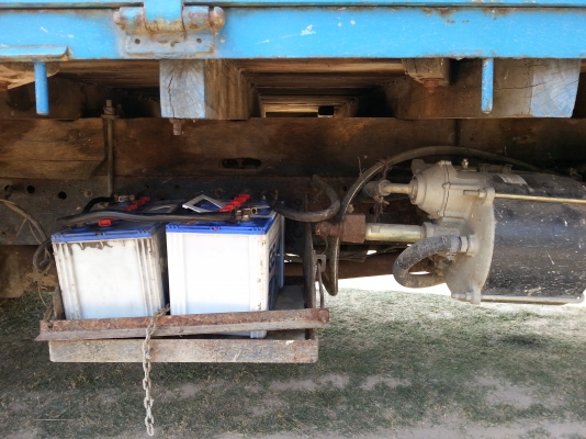 ขาย6ล้อKS110