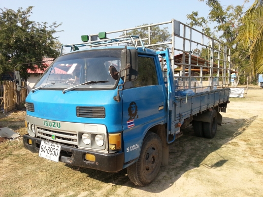 ขาย6ล้อKS110