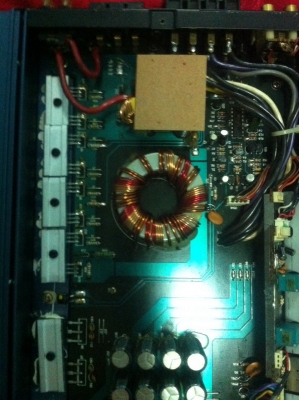 POWER AMP ADX SX-N5004 400 Watt ขับซับ ขับกลาง ปรับ CH ตัวยาว กว่า 50 เซน