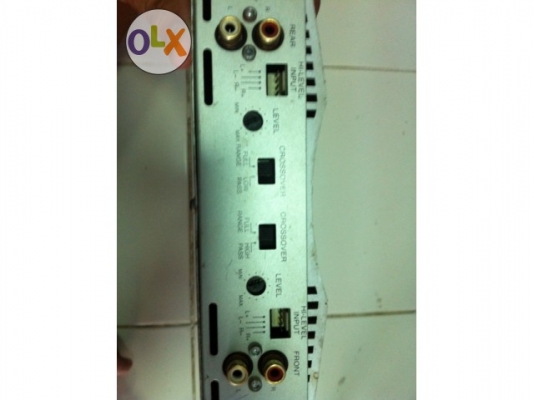 POWER AMP SANSUI SM-A1400F 1400 Watt AB 4 CH MADE IN KOREA POWER AMP SANSUI SM-A1400F 1400 Watt AB 4 CH MADE IN KOREA