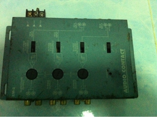 ครอสโอเวอร์ถูกๆ