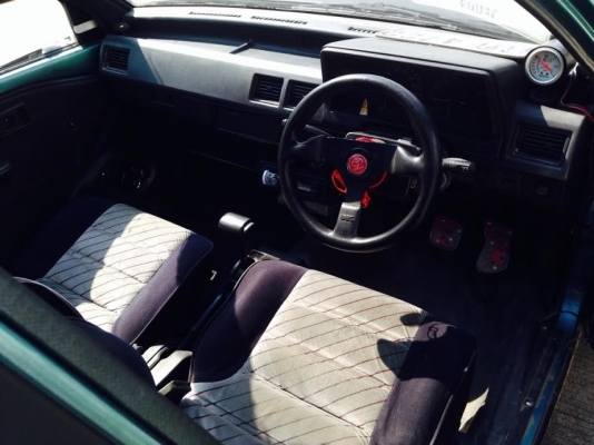 ขายโตโยต้า สตาเล็ต เกียร์ออโต้ เครื่องหัวฉีด