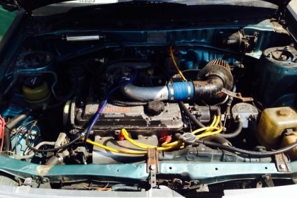 ขายโตโยต้า สตาเล็ต เกียร์ออโต้ เครื่องหัวฉีด