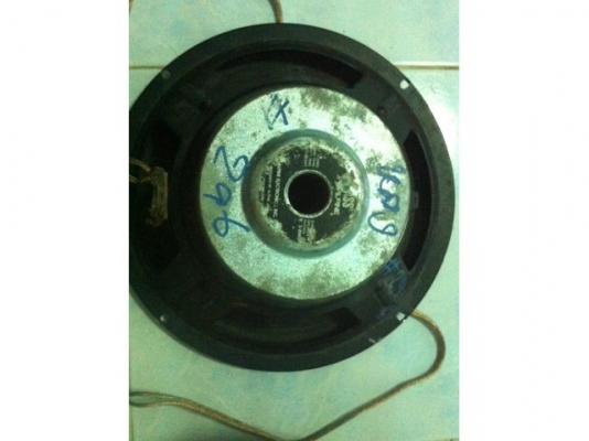 ซับ 10 นิ้ว ALPINE SWS-2545P แม่เหล็กใหญ่ 300W MADE IN TAIWAN ซับ 10 นิ้ว ALPINE SWS-2545P แม่เหล็กใหญ่ 300W MADE IN TAIWAN