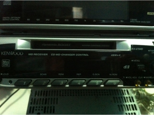 KENWOOD RD-360และRX-670MD MD CD EQ11แบน กราฟฟิก 9 แบบ ปรีเอ้า 1 ชุุดนี้มี2ชิ้น KENWOOD RD-360และRX-670MD MD CD EQ11แบน กราฟฟิก 9 แบบ ปรีเอ้า 1 ชุุดนี้มี2ชิ้น